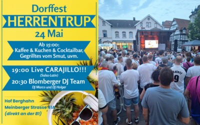 Rudelgucken in Herrentrup