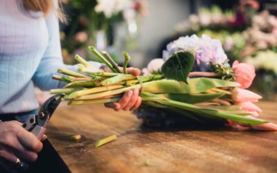 Blumengeschäfte im Kreis Lippe: Floristinnen im 6-Tage-Dauer-Einsatz mit Minimal-Urlaub