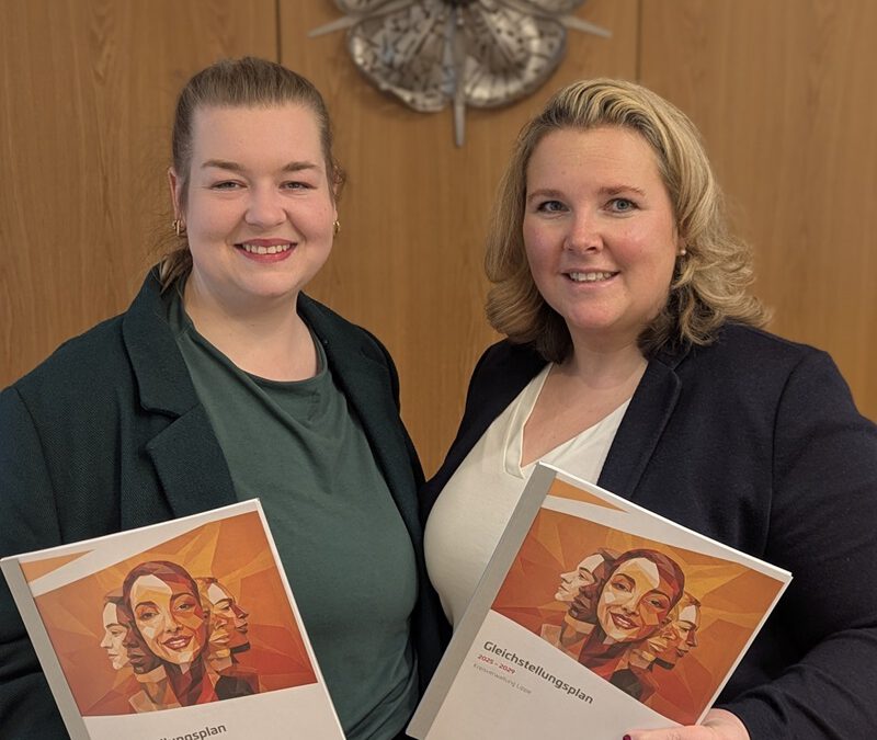 Mehr Frauen in Führungspositionen