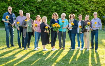 GRÜNE Lippe starten entschlossen in den Kommunalwahlkampf