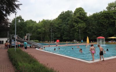 Freibad Blomberg startet am 17. Mai in die Sommersaison
