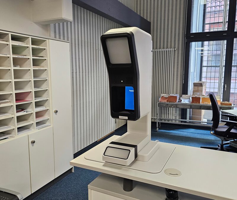 Bürgerbüro Lemgo: Neue Fotoautomaten und geänderte Öffnungszeiten