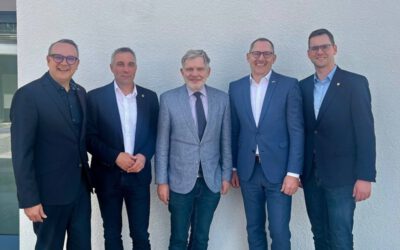 Städte planen gemeinsam mit DRK neue Medizinische Versorgungszentren