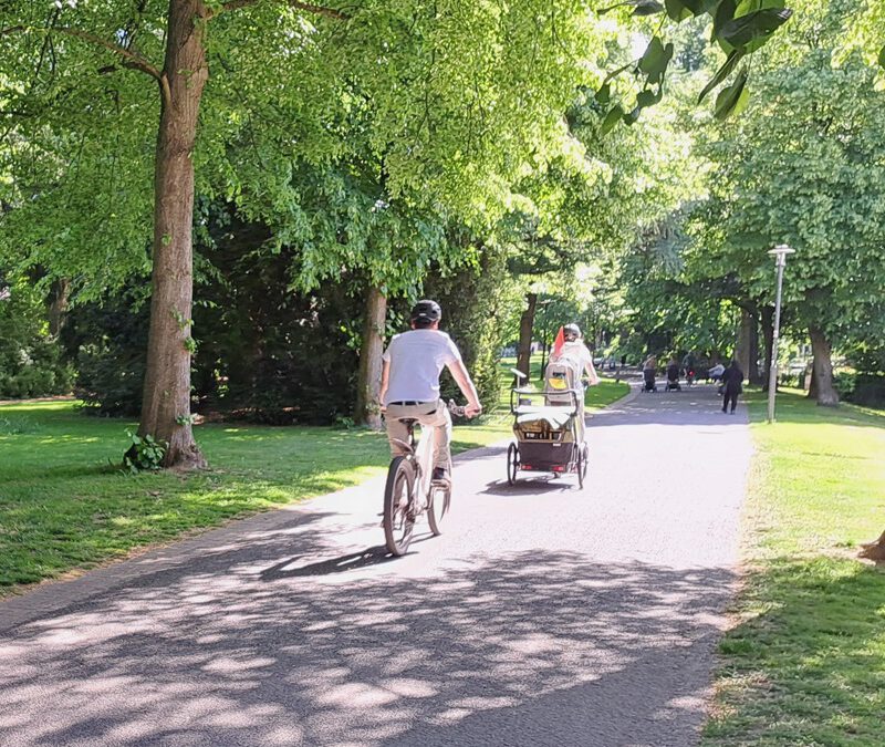 Schul- und Stadtradeln: Schafft Lemgo die 250.000 Kilometer?