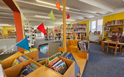 Stadtentscheid: Schülerinnen und Schüler beweisen Können im Vorlesewettbewerb