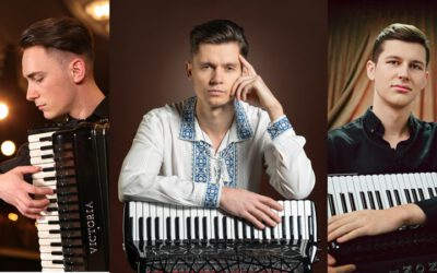 “Made in Moldova” – Drei herausragende Akkordeonisten aus Moldawien