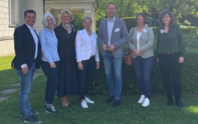 Kulturfördervereine im Regierungsbezirk Detmold vernetzen sich erstmalig
