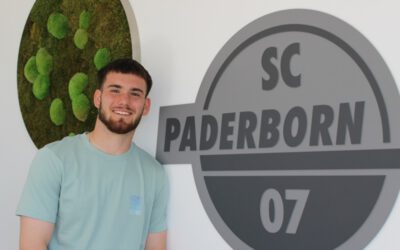 Dennis Seimen kommt per Leihe vom VfB Stuttgart