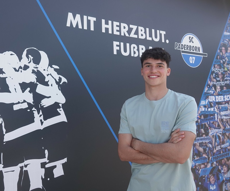 Marco Wörner kommt vom SC Freiburg