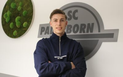 Nick Bätzner kommt vom SV Wehen Wiesbaden