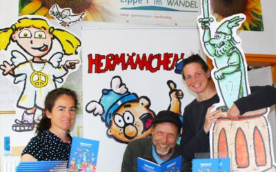Projekt Hermanns 17 endet – ein Superhelden-Comic bleibt