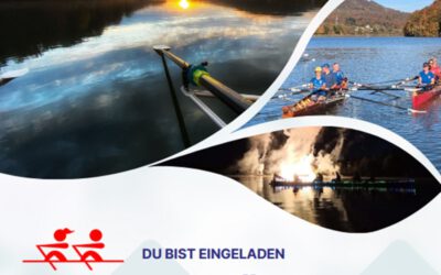 Rudern für alle – Ruderclub Schieder lädt zum 40-Jährigen