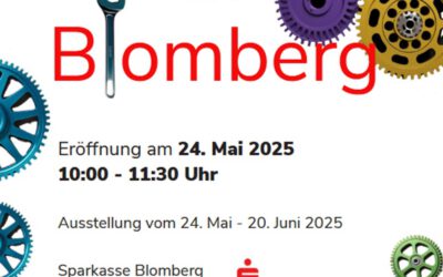 MINT-Ausstellung startet in Blomberg