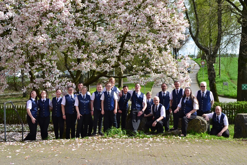 100 Jahre Spielmannszug Istrup: Großes Jubiläumsfest