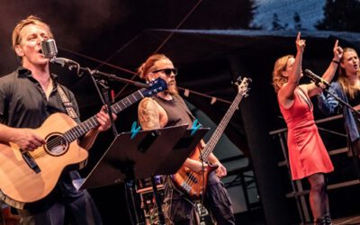 Sprachliche Kreativität der trifft auf Rockmusik und Klassik