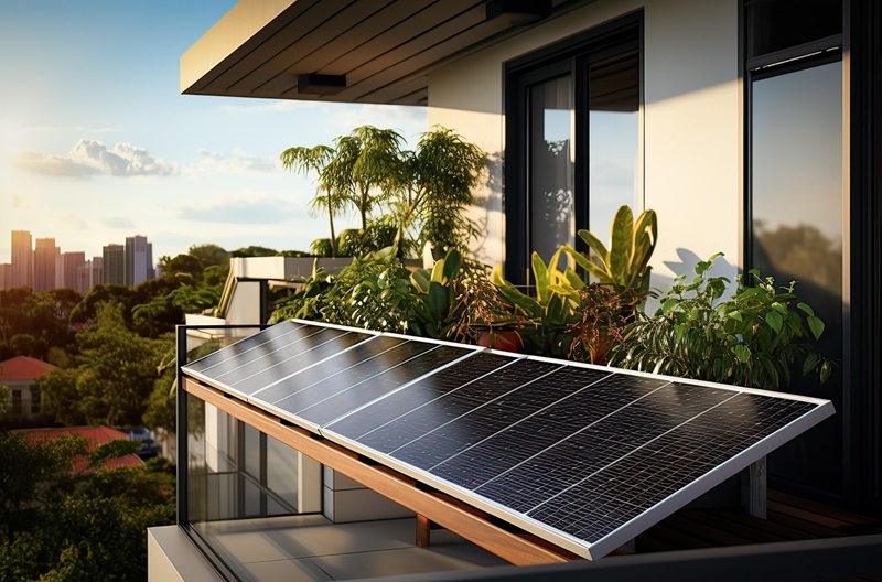 Energiewende auf dem Balkon – Mehrere Balkonkraftwerke versagen im Belastungstest