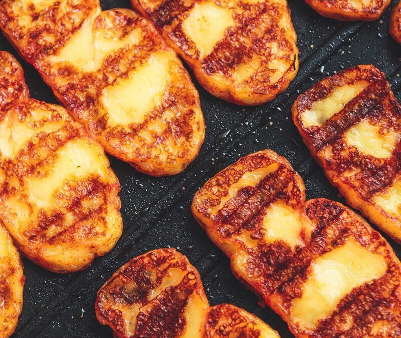 Halloumi und Co. im Test – Die Hälfte besteht den Grill-Check
