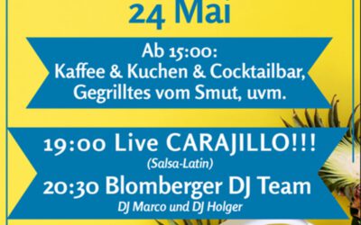 Dorfausschuss lädt zum Dorffest in Herrentrup ein