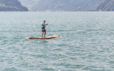 Stand-up-Paddle-Boards im Test
