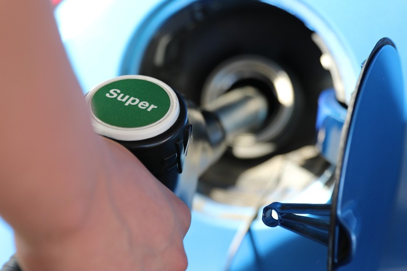 Benzin und Diesel wieder teurer