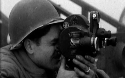 Film mit Einführung: „Als die Amerikaner kamen – US-Filmaufnahmen vom Kriegsende 1945 in Westfalen-Lippe“