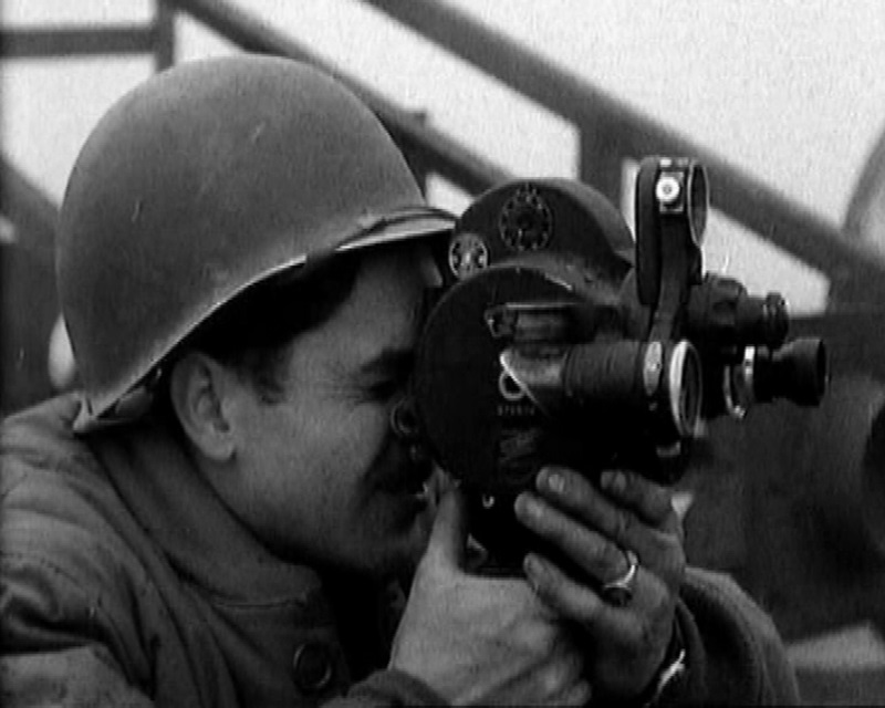 Film mit Einführung: „Als die Amerikaner kamen – US-Filmaufnahmen vom Kriegsende 1945 in Westfalen-Lippe“