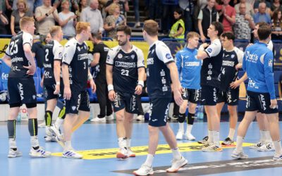 TBV Lemgo Lippe zeigt großen Kampf gegen SC Magdeburg