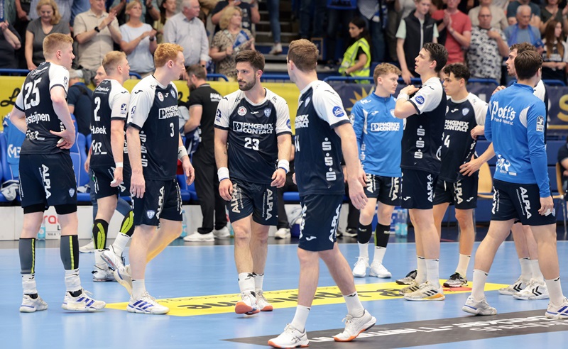 TBV Lemgo Lippe zeigt großen Kampf gegen SC Magdeburg