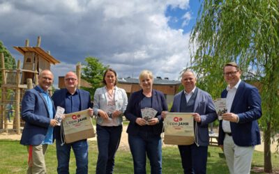 Neue Partnerschaft für das Freiwillige Soziale Jahr