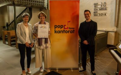 „Singe in mir“ – Musikalischer Gottesdienst in Horn und