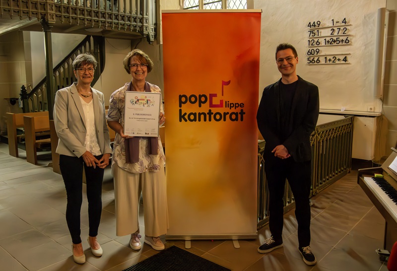 „Singe in mir“ – Musikalischer Gottesdienst in Horn und