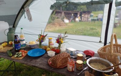 Wildnis – Garten – Kindercamp!