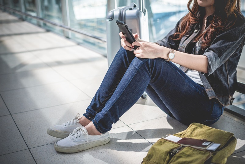 Probleme am Flughafen