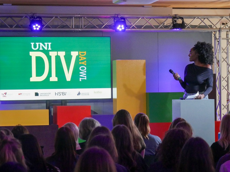 Gemeinsam Vielfalt gestalten: TH OWL beteiligt sich am UNI DIV DAY OWL 2025