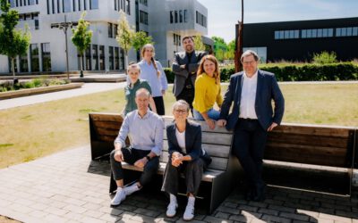 TH OWL startet Transferjahr 25 – Projekte sollen Austausch mit der Hochschule stärken