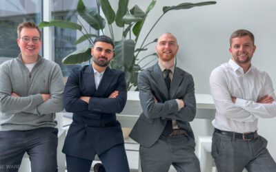 Erfolg made in OWL: Start-Up ONE WARE sichert sich Millionen-Investment