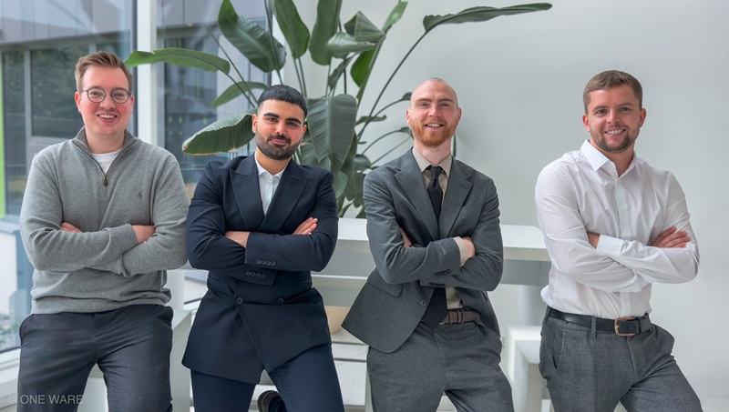 Erfolg made in OWL: Start-Up ONE WARE sichert sich Millionen-Investment