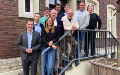 Klaus Hansen MdL ist neuer Kreisvorsitzender des Evangelischen Arbeitskreises in Lippe