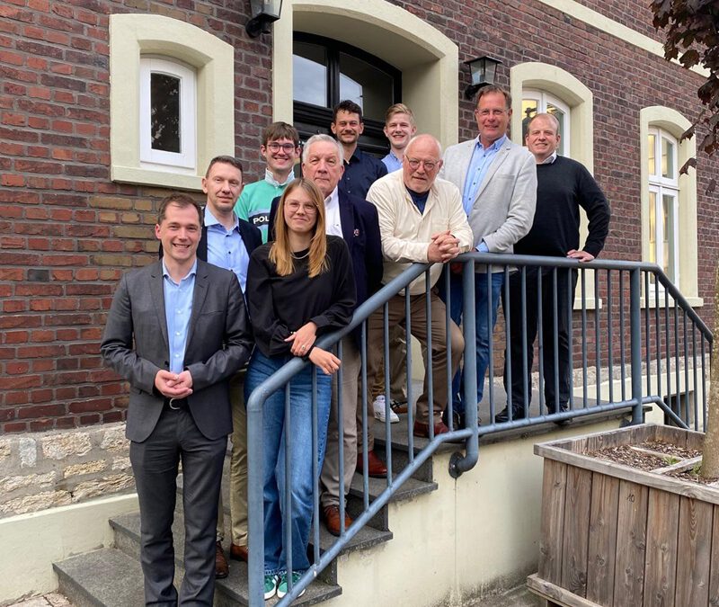 Klaus Hansen MdL ist neuer Kreisvorsitzender des Evangelischen Arbeitskreises in Lippe