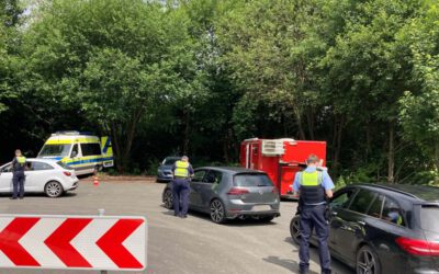 Roadpol-Sondereinsatz zum Thema „Alkohol & Drogen“ im Straßenverkehr