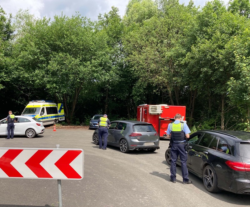 Roadpol-Sondereinsatz zum Thema „Alkohol & Drogen“ im Straßenverkehr