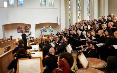 Einblicke in die Studiengänge Kirchenmusik und Chorleitung