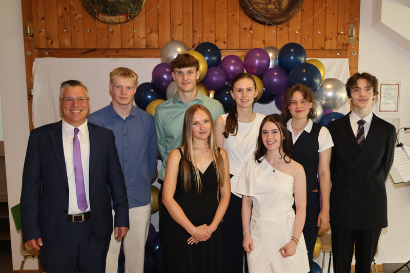Verabschiedung: „ABBI – The winner takes it all“