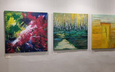 Ausstellung: „Unsere schöne bunte Welt – Entdeckungen“
