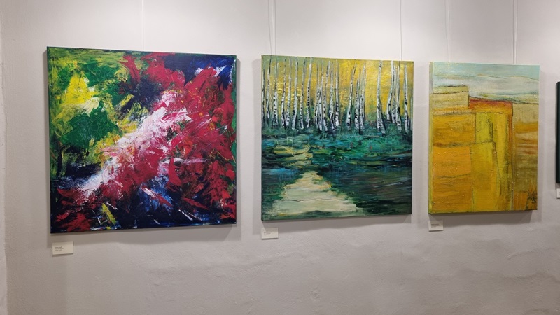 Ausstellung: „Unsere schöne bunte Welt – Entdeckungen“