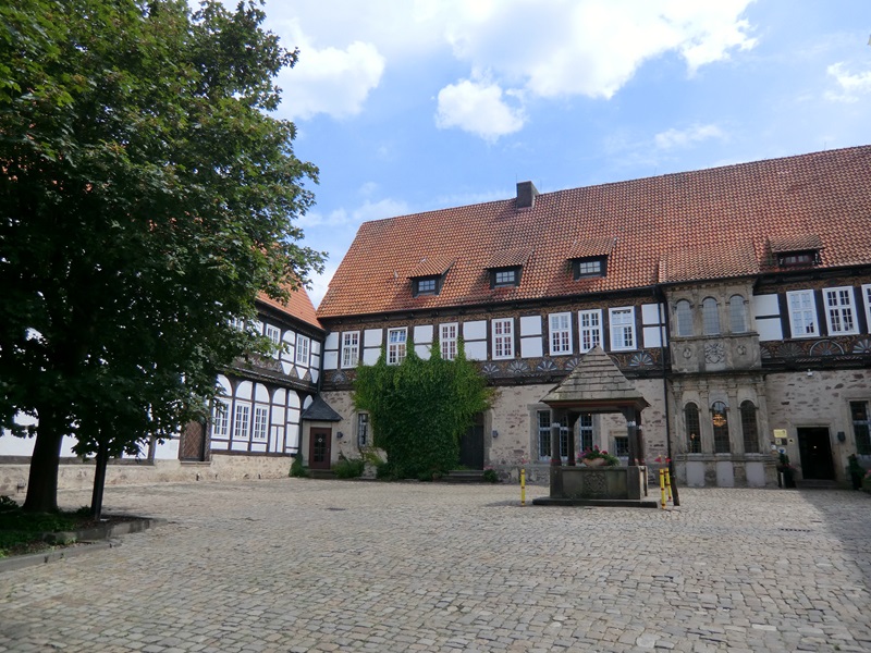 Stadtführung am Samstag