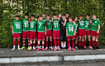 BSV: C-Jugend holt sich die Meisterschaft