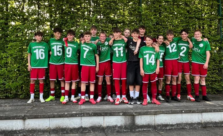 BSV: C-Jugend holt sich die Meisterschaft
