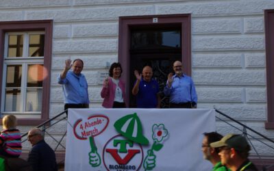 55. Vier Abende Marsch erfolgreich beendet