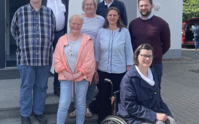 Barrieren abbauen und Offenheit schaffen